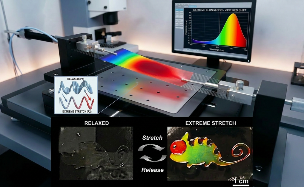 Tunable photonic devices
