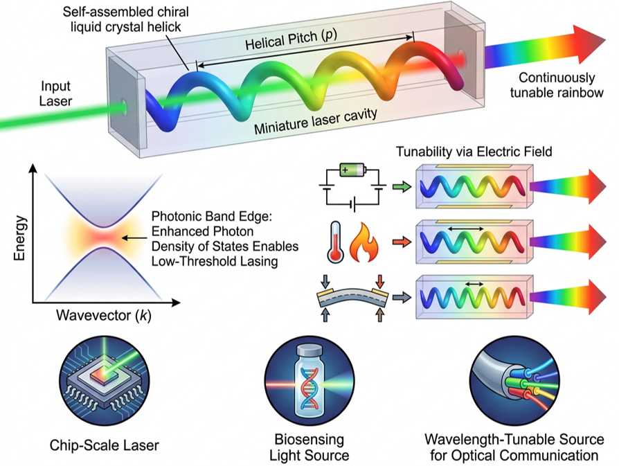 Broadband wavelength-tunable lasers
